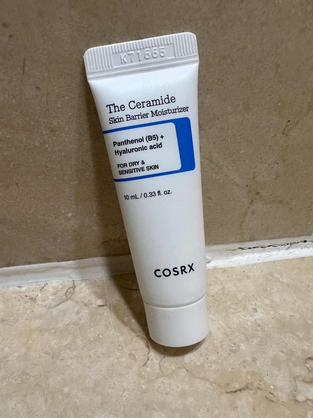 ⭐️5 for $10 COSRX The Ceramide Skin Barrier Moisturizer